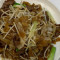 Dry Beef Chow Fun Gān Chǎo Niú Hé