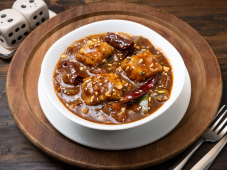 Korean Kung Pao Paneer