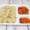 Hunan Fried Rice Hot Garlic Chicken (Spicy)