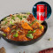 Chilli Paneer Hakka Noodles Cold Drink Combo