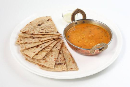 Roti, Tadka Combo