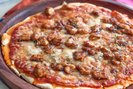 Chicken Bbq Pizza [M]