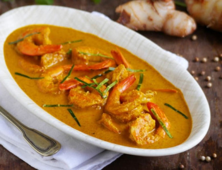 Thai Panang Curry Prawn
