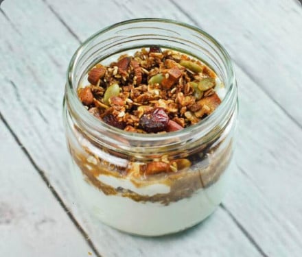 Berillicious Jaggery Granola