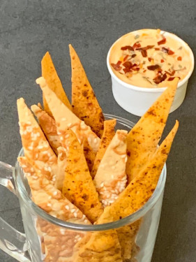 Cheese Lavash Dips