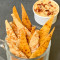 Cheese Lavash Dips