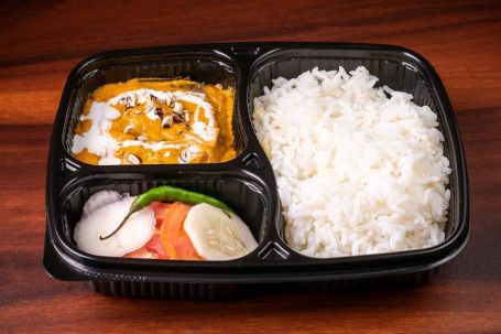 Dal Makhani Mini Thali