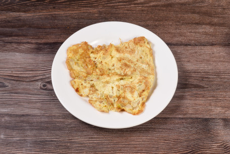 Egg Omelet (2 Piece Egg Fry)