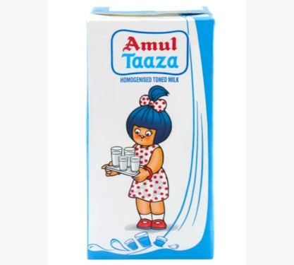 Amul Tazza Homogenised Milk