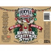 Redneck Christmas Stout