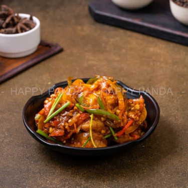 Pan Fried Chilli Fish(10Pcs)