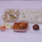 Jeera Rice Chicken Noodles Chilli Chicken 2 Pcs Gulab Jamun 1 Pc Salad