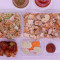 Mixed Fried Rice Chicken Noodles Manchurian 2 Pcs) Gulab Jamun 1 Pc) Salad
