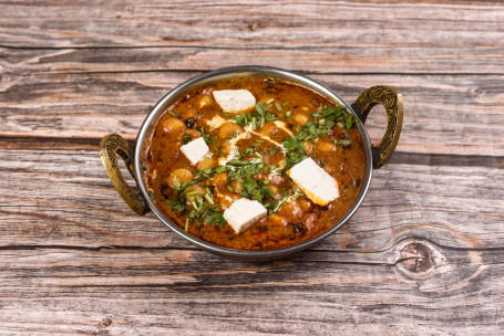 Chana Paneer [Half]