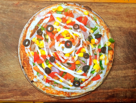 Countries Pizza (11 Inches)