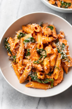 Chicken Pasta [Red]