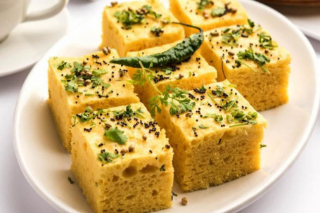 Dhokla's 4 Pc