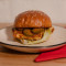 Grilled Spicy Bbq Paneer Burger