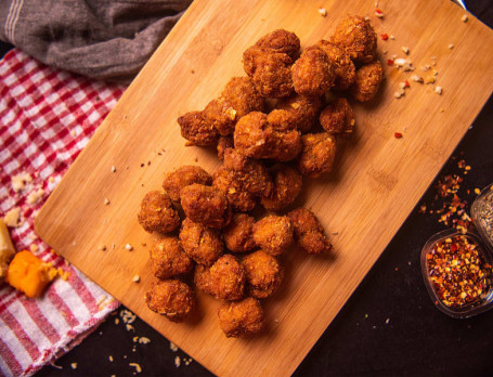 Crunchy Chicken Popcorn (20 Pcs)