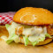 Crispy And Juicy Chicken Burger