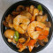 94. Shrimp With Mushrooms