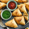 Masala Paneer Samosa (4 Pcs)