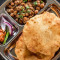 Delhi Wale Chole Bhature (2Pcs)