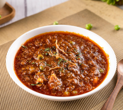 Keema Masala [Minced]