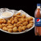 Chicken Popcorn (8 Pcs) Cold Drink (As Per Availability)