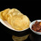 6 Pieces Luchi Chicken Kasha