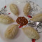 Chicken Cheese Momo 6Pc