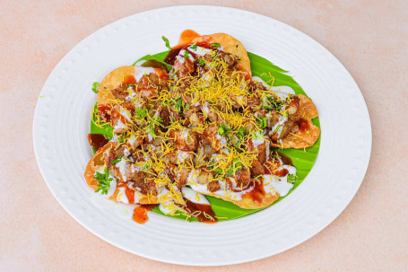 Doi Bonya Papdi Chaat