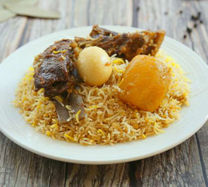 Mutton Biryani [1000Ml]