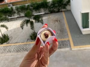 Brigadeiro De Ninho Com Nutella