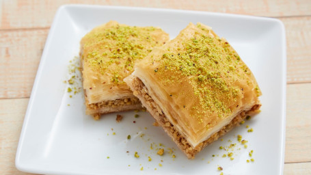 2 Walnut Baklava