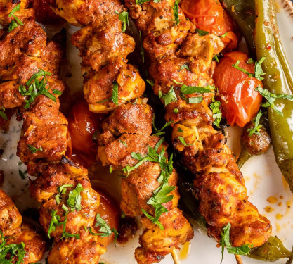 Chicken Turkish Tikka