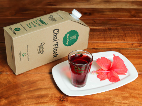 Chai Hibisco 500 Ml