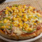 Chicken Corn Cheese Pizza