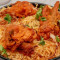 Mutton Dum Biryani Free Chicken Wings 65 3Pc