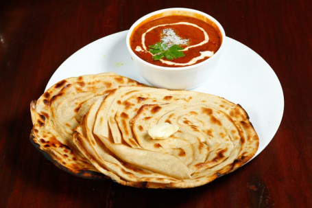 Dal Makhani Parantha Combo