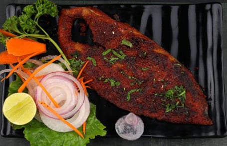 Vanjram Fish Fry