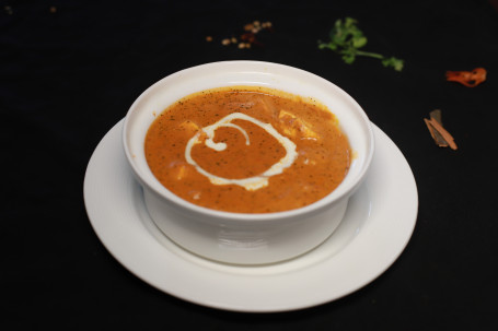 Dhuan Dum Paneer Makhani Portion