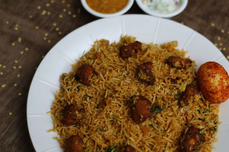 Crescent Special Chicken Biryani