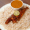 Ayala Fish Fry With Rice