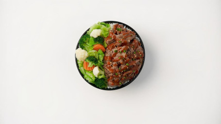 Large Hanabi Hot Gyudon Beef With Veggies