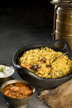 Veg Briyani Large