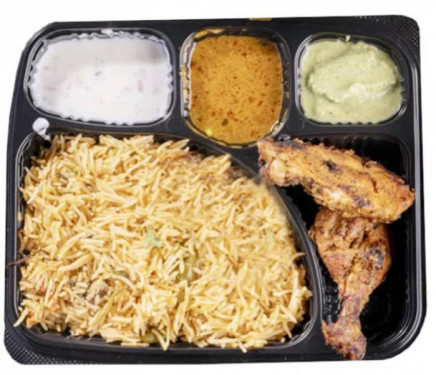 Biriyani Tandoor Combo