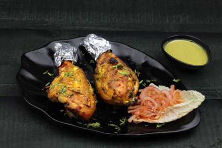 Chicken Tangri Kebab (2 Pieces)