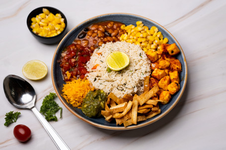 Peri Peri Paneer Bowl