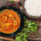Fish Tikka Curry Rice Combo